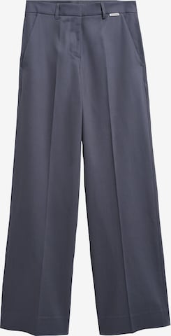 Regular Pantalon ARMEDANGELS en gris : devant