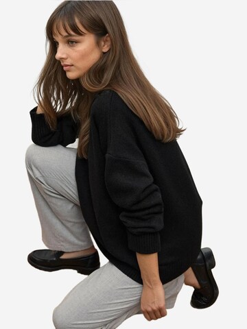 Pull-over 'Pullover' Hiccup en noir