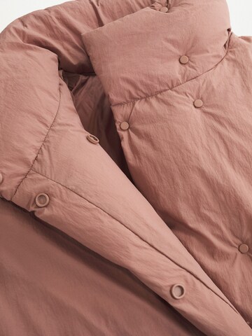 Veste d’hiver 'Nata' MANGO en rose