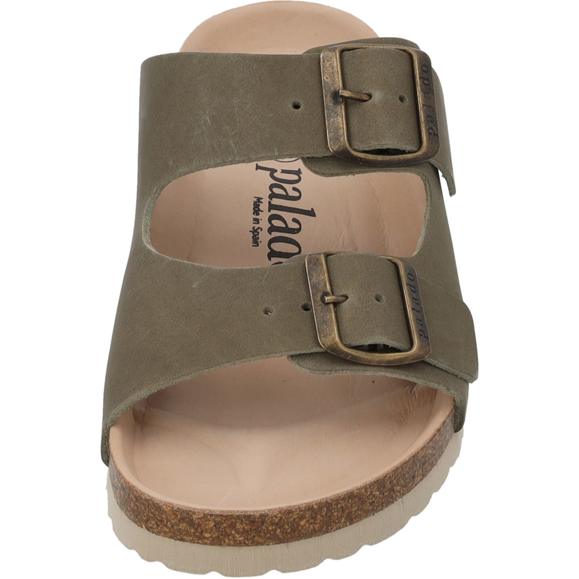 Palado Pantofle 'Korfu' – zelená