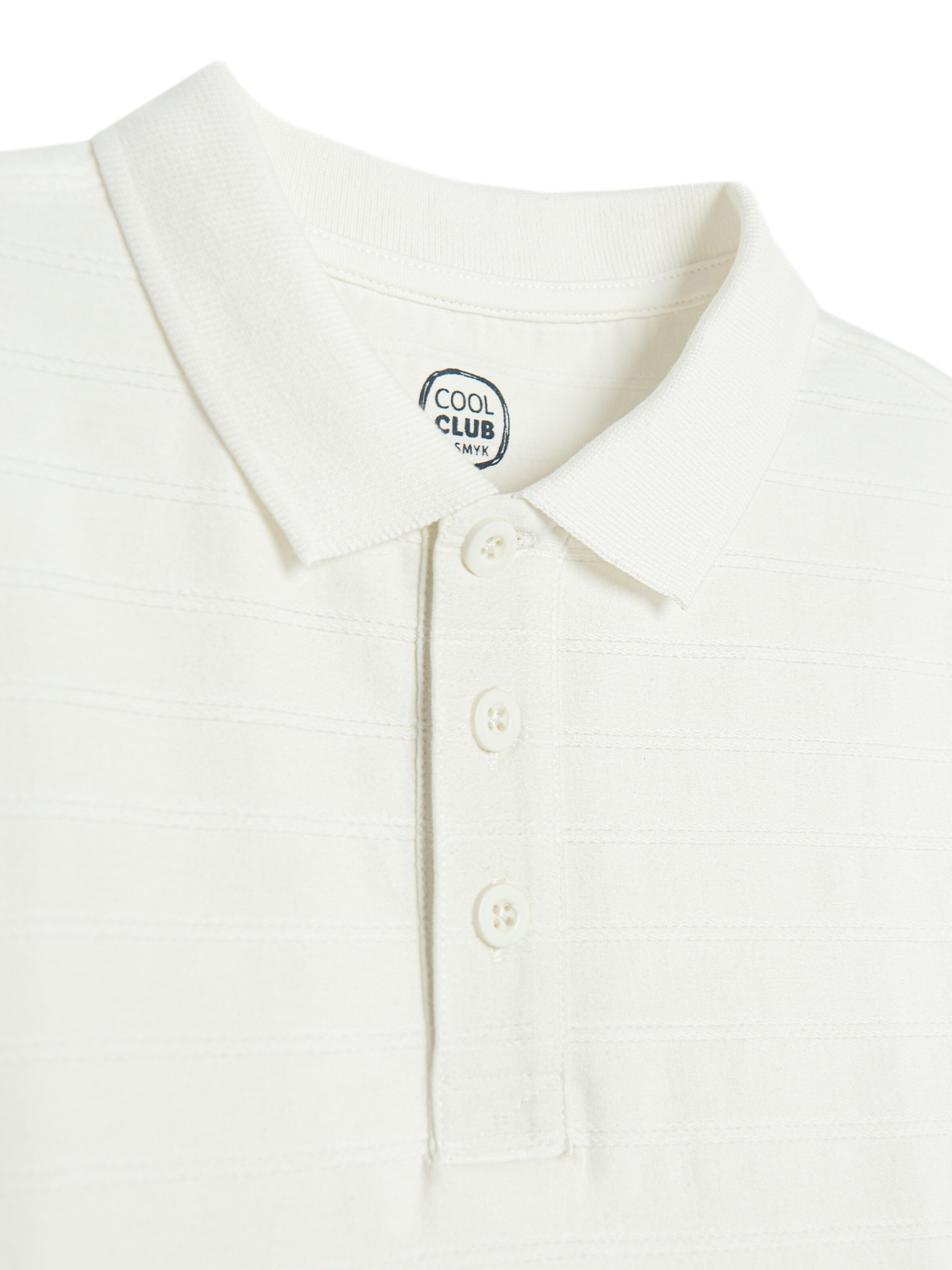 Cool Club Футболка в Белый
