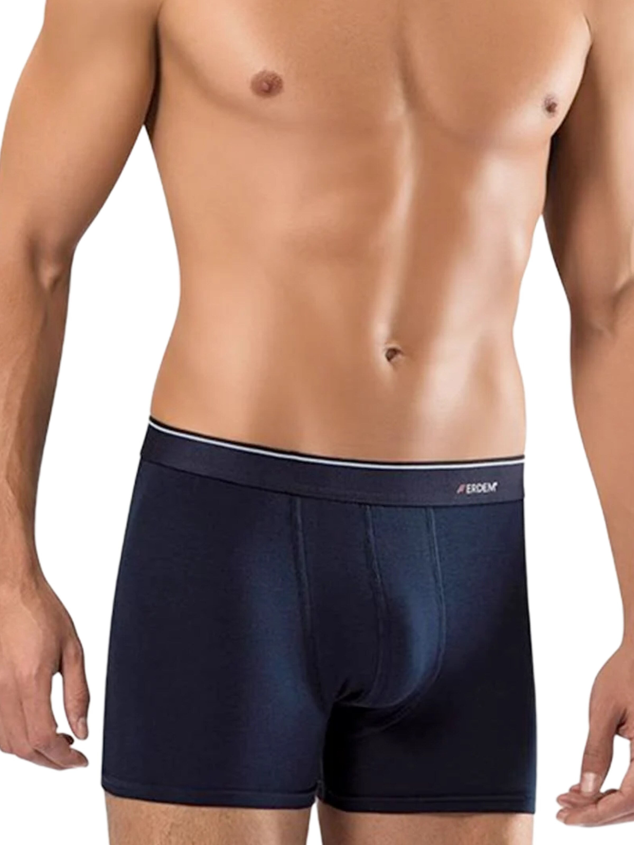 Erdem Boxershorts in Blau: Vorderseite