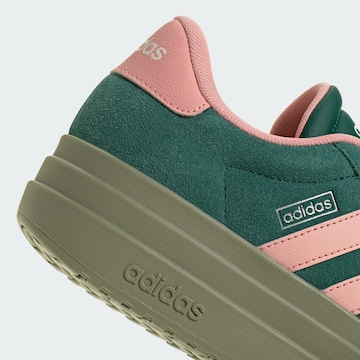 ADIDAS SPORTSWEAR Tenisky 'VL Court Bold' – zelená