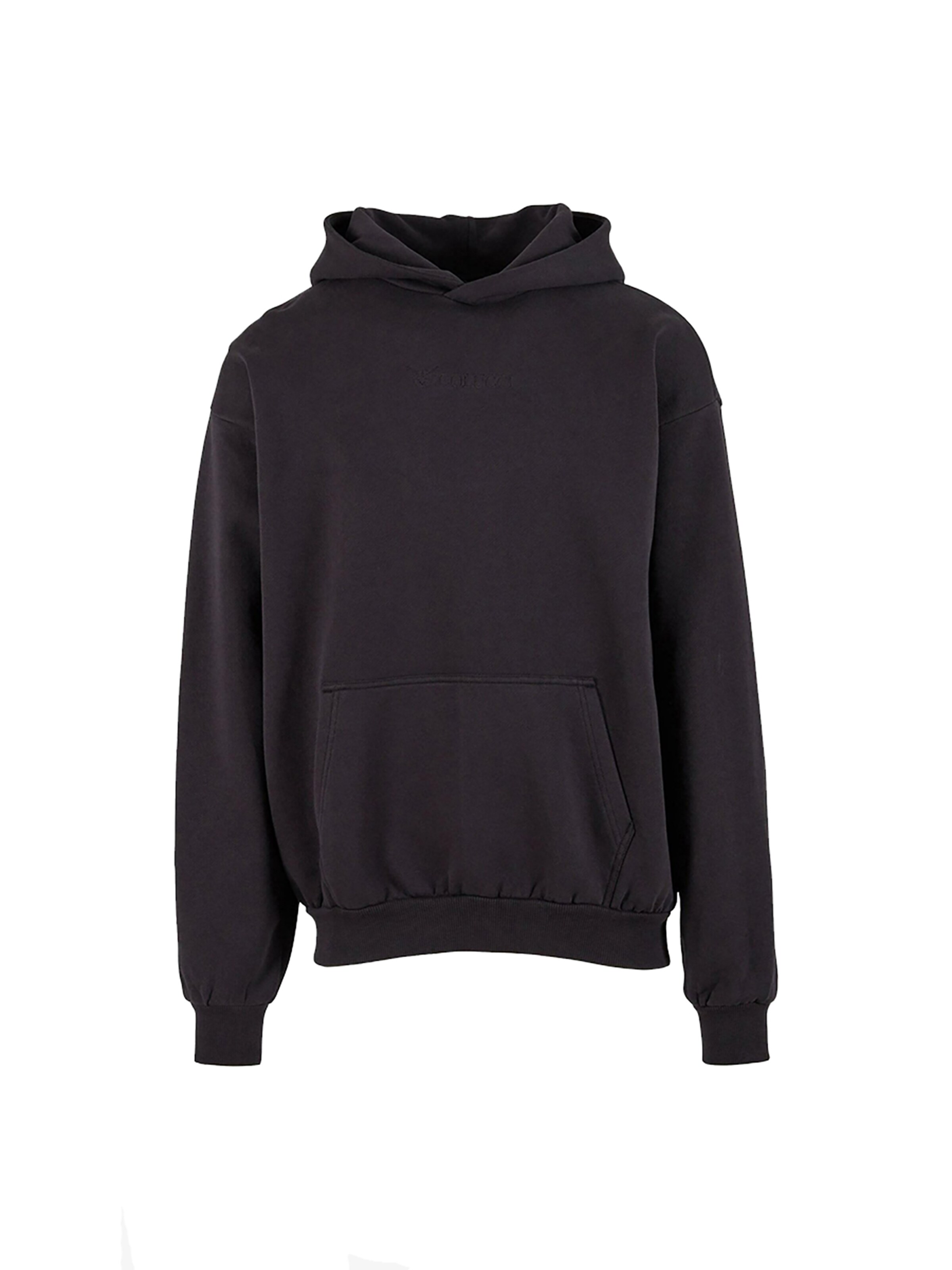 Colucci Pullover 'Premium Ikarus' in Schwarz