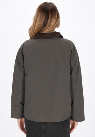 DreiMaster Vintage Between-season jacket in Green