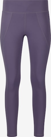 ENDURANCE Leggings 'Tarole' in Purple: front