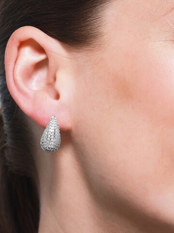 Boucles d'oreilles 'Emmy' Heideman en argent