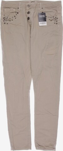 Cartoon Jeans in 30 in Beige: front