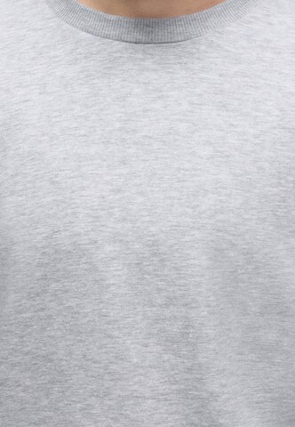 JJ Rebel Sweatshirt 'JREBCREST' in Grijs
