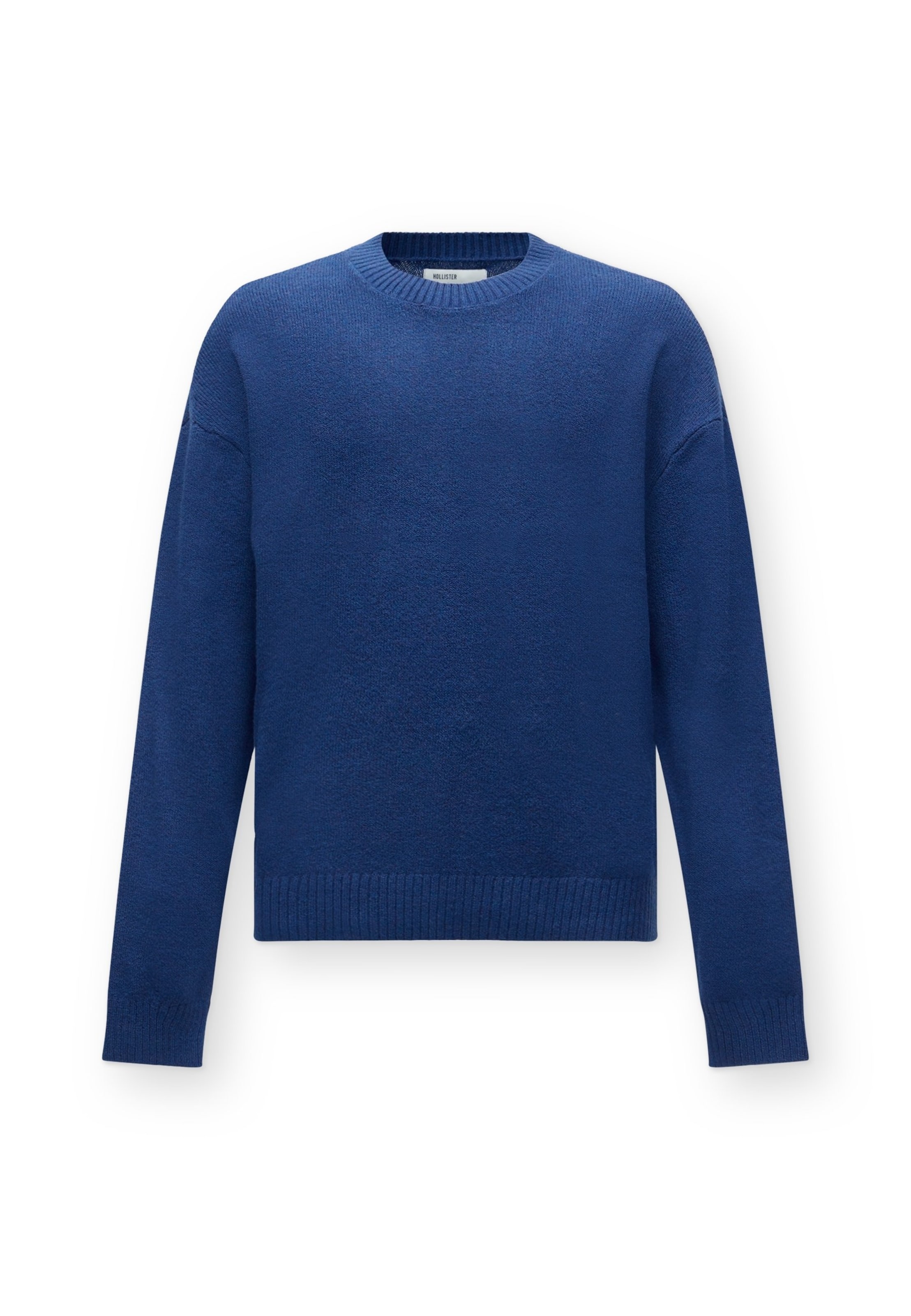 HOLLISTER - Jersey en azul: frente