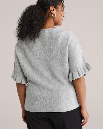 Pullover di WE Fashion in grigio