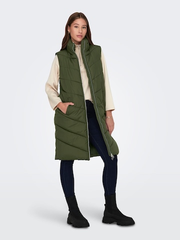 Gilet 'Finno' JDY en vert