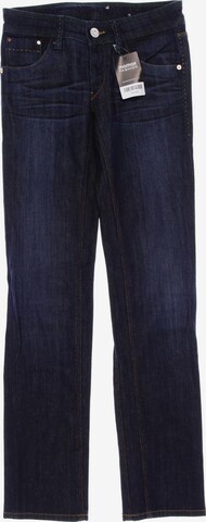 Kuyichi Jeans in 26 in Blue: front