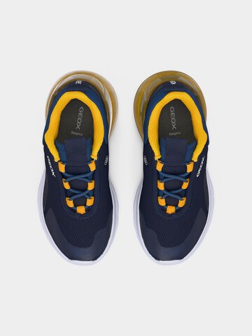 Sneaker 'Activart Illuminus' de la GEOX pe albastru