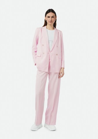 comma casual identity Wide Leg Hose in Pink
