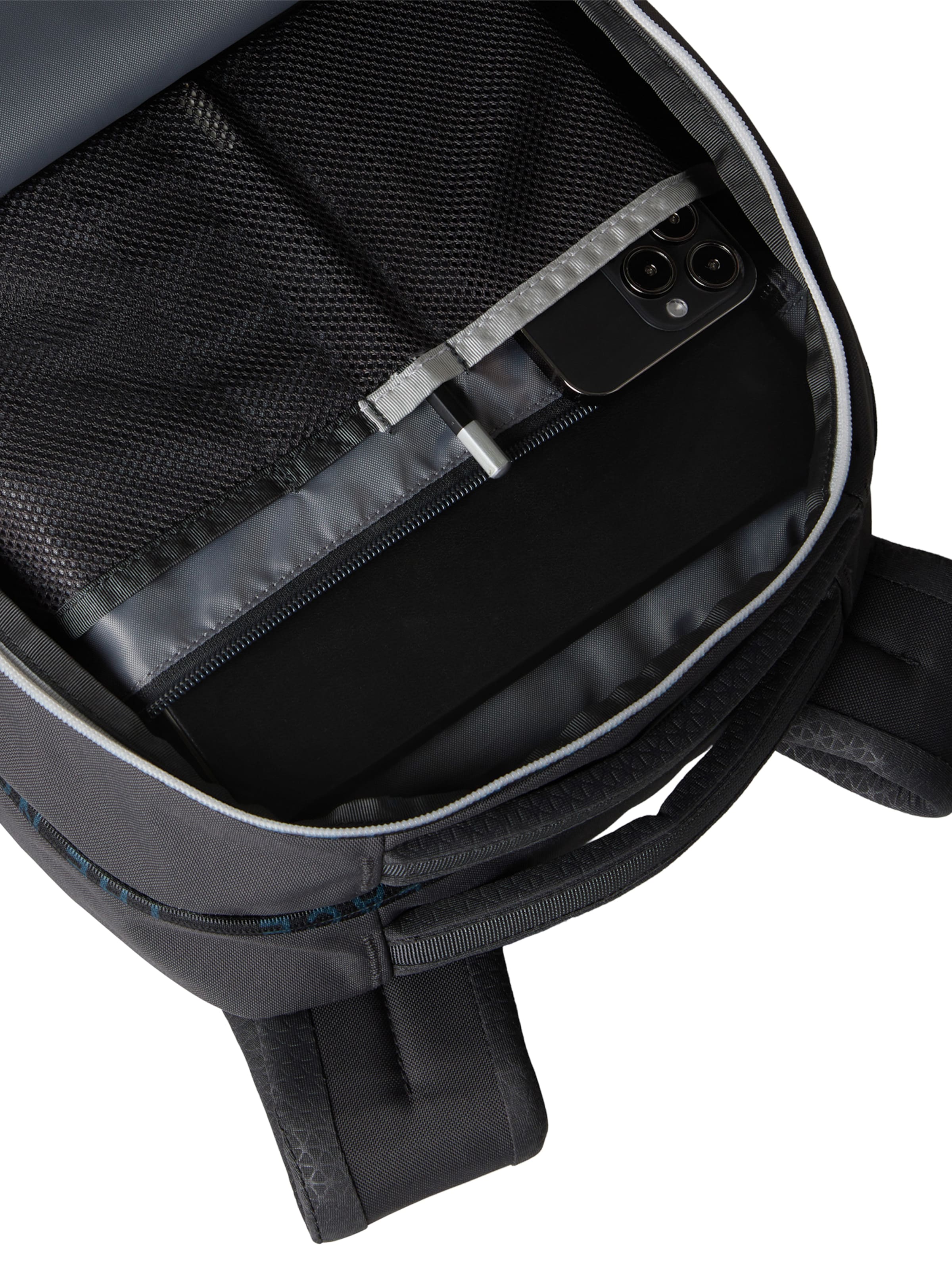 THE NORTH FACE Спортивный рюкзак 'Jester' в Черный