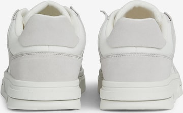 Tommy Jeans Sneakers laag 'The Brooklyn' in Grijs