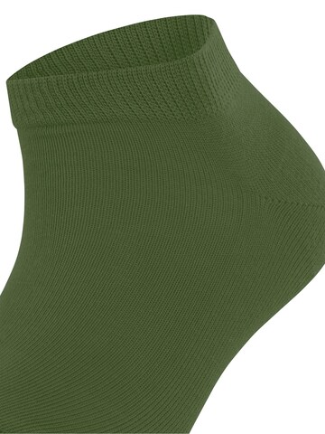 FALKE Ankle Socks 'Family' in Green