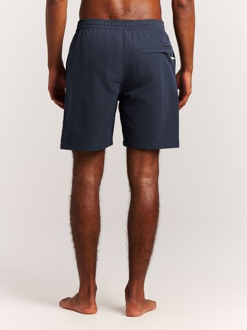 PROTEST Badeshorts 'PRTFilby'‌‌ in Blau