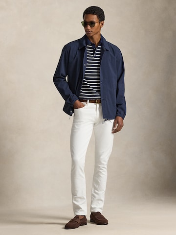 Polo Ralph Lauren Φθινοπωρινό και ανοιξιάτικο μπουφάν σε μπλε