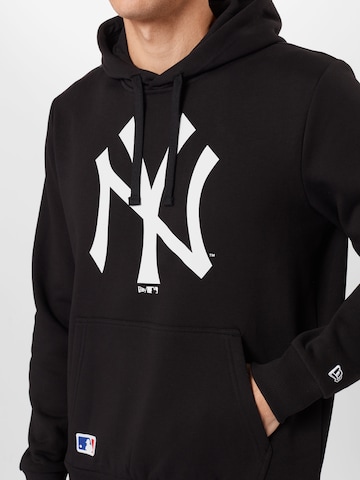 Sweat-shirt 'NY Yankee' NEW ERA en noir