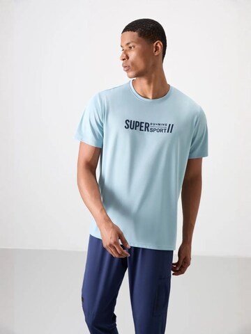 Tommy Life T-Shirts in Blau