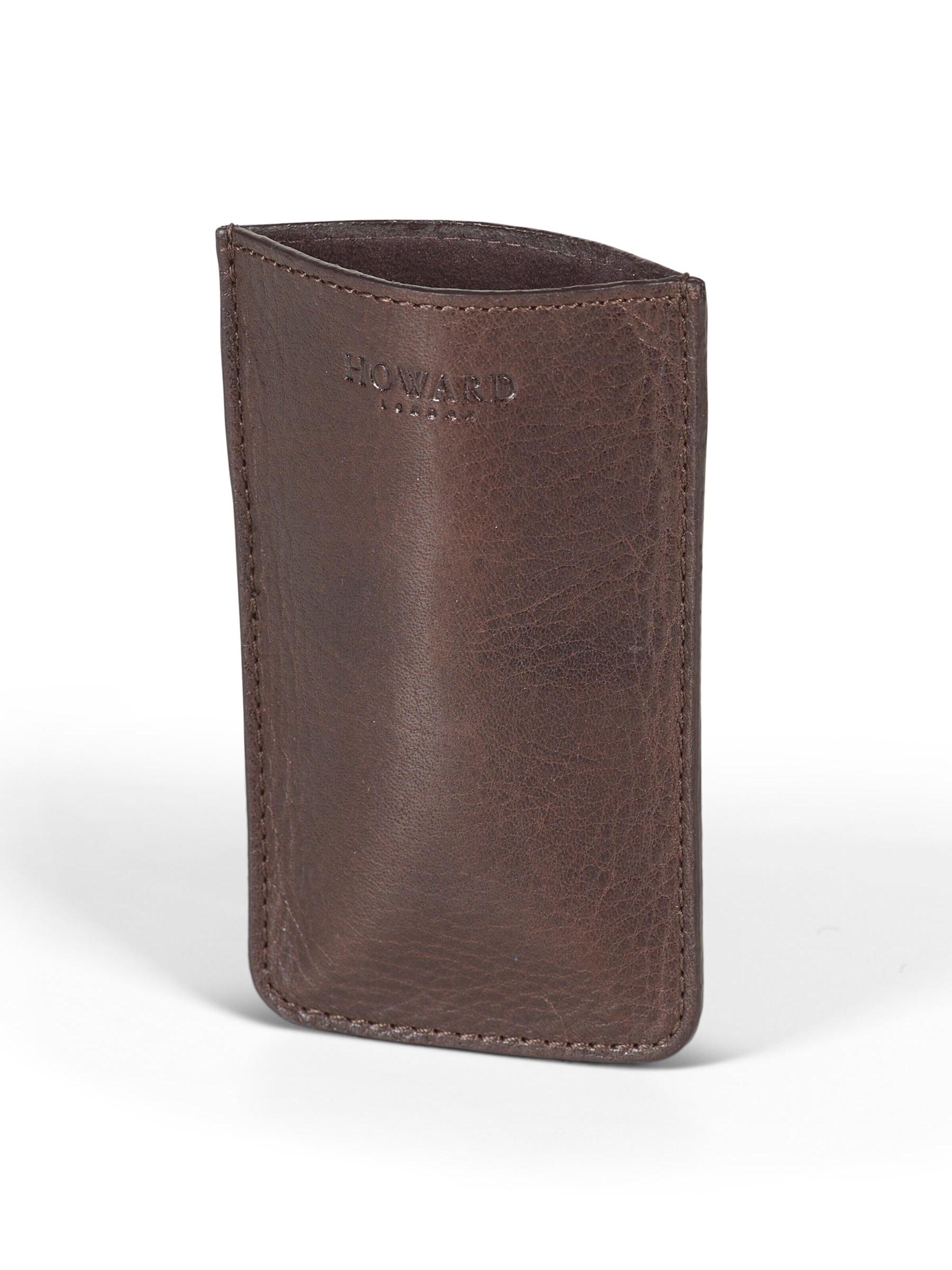 Porte-monnaies Howard London en marron