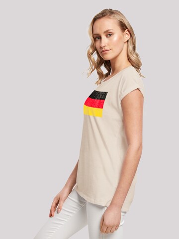 F4NT4STIC Shirt in Beige