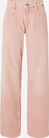 G-Star RAW Jeans 'Judee' in Pink: front