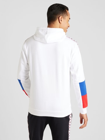 Champion Authentic Athletic Apparel Sweatshirt i vit