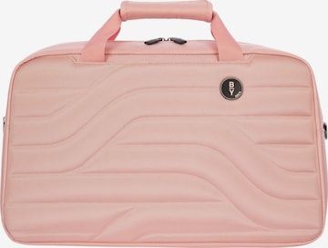 Bric's Weekender 'BY Ulisse' in Pink: front