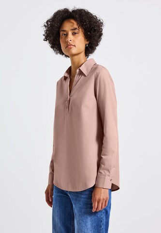 STREET ONE Blouse in Pink