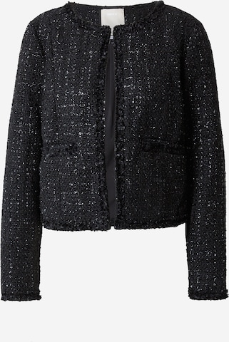 MEXX Between-Season Jacket in Black: front