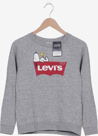 LEVI'S ® Sweater XXS in Grau: predná strana