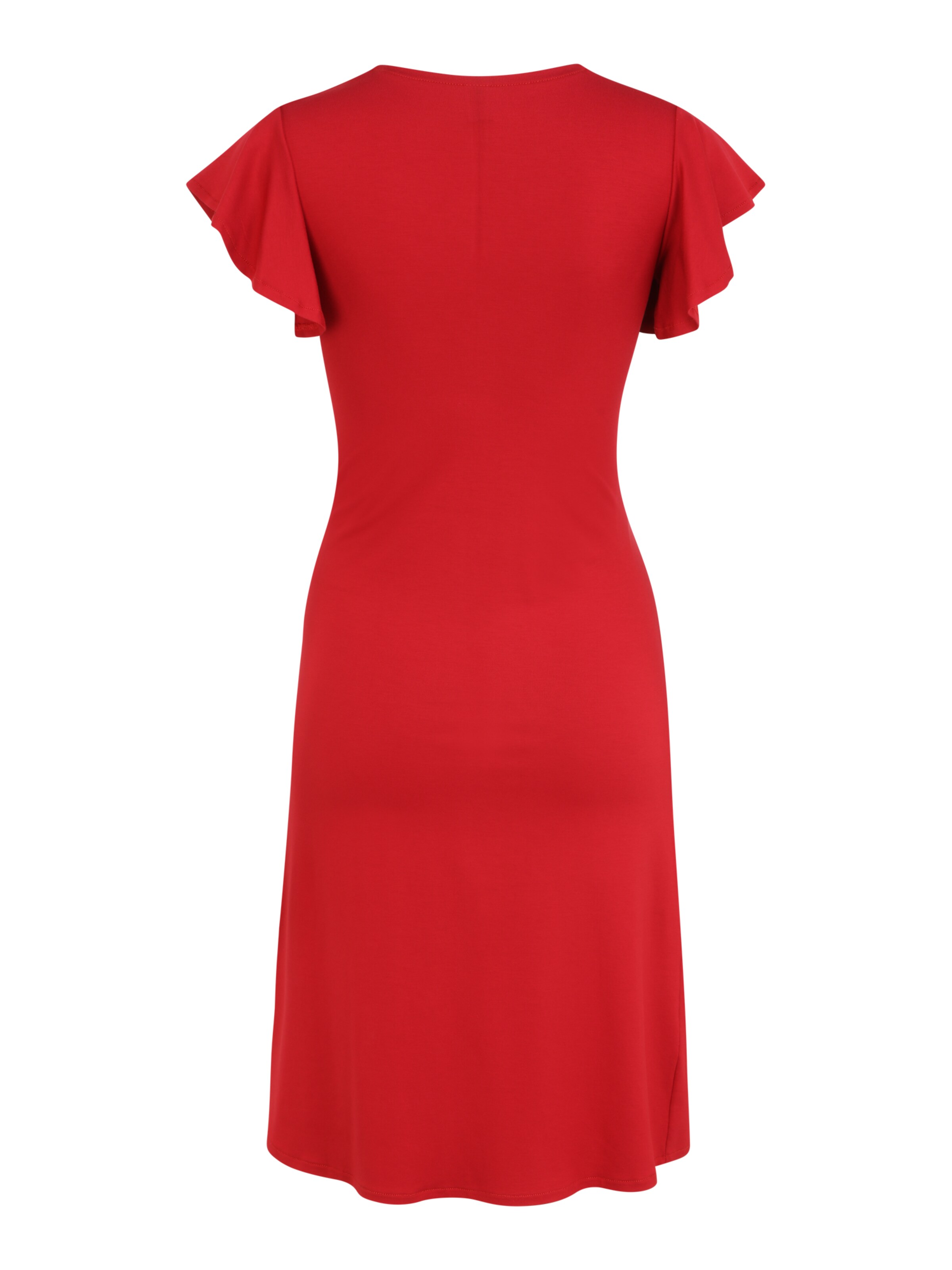 Bebefield Šaty 'Rosa' – červená