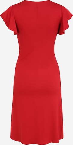 Robe 'Rosa' Bebefield en rouge