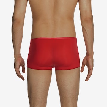 HOM Boxershorts 'Plumes' in Rood