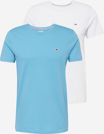 Tommy Jeans T-Shirt in Blau: predná strana