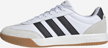 ADIDAS SPORTSWEAR Nizke superge 'VL COURT FC' | bela barva: sprednja stran