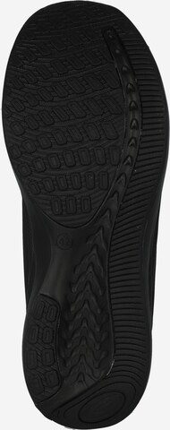 bugatti Athletic Lace-Up Shoes 'Takka' in Black