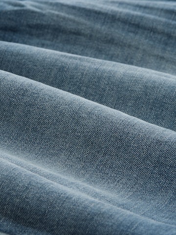 TOM TAILOR DENIM Slimfit Jeans 'Piers' in Blauw
