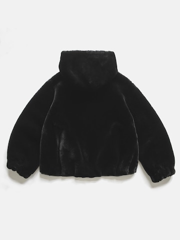 Just things we like - Chaqueta de invierno 'ASAHI  Shearling Jacket' en negro