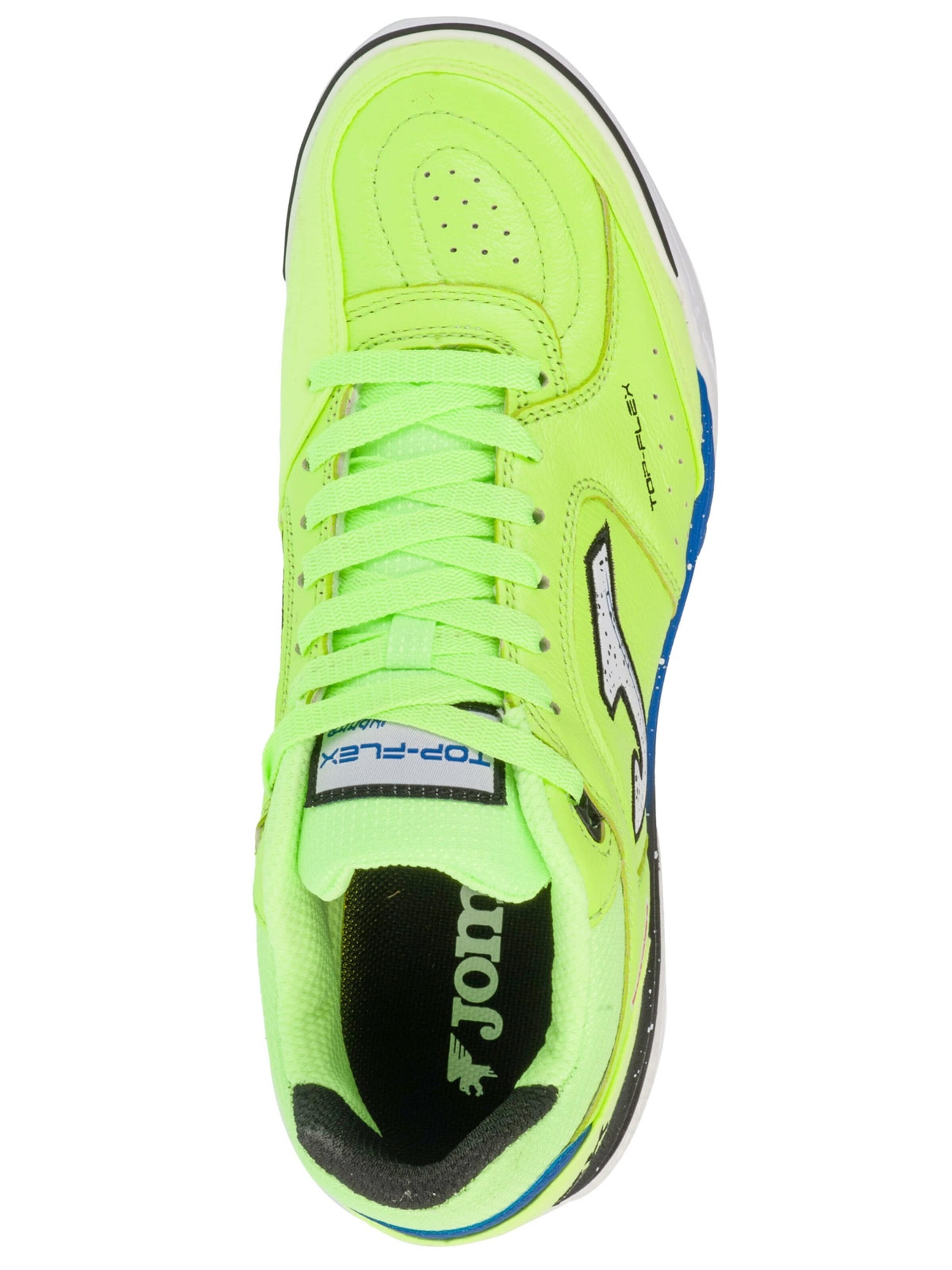 JOMA Soccer shoe 'Top Flex Rebound 25 TORS IN' in Green