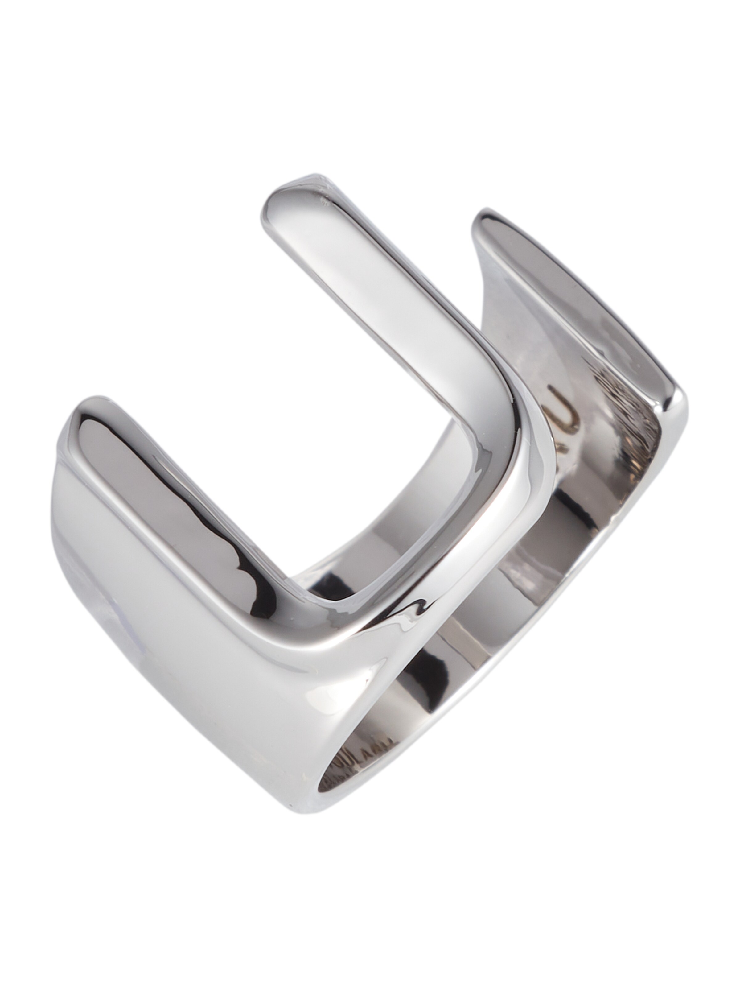 Singularu Gyűrűk - ezüst: elől