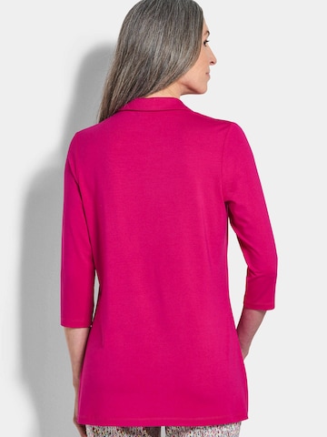 Goldner Tunika in Pink