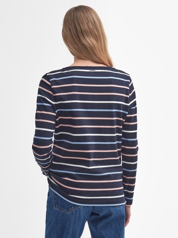 Barbour Shirt 'Hawkins' in Blue