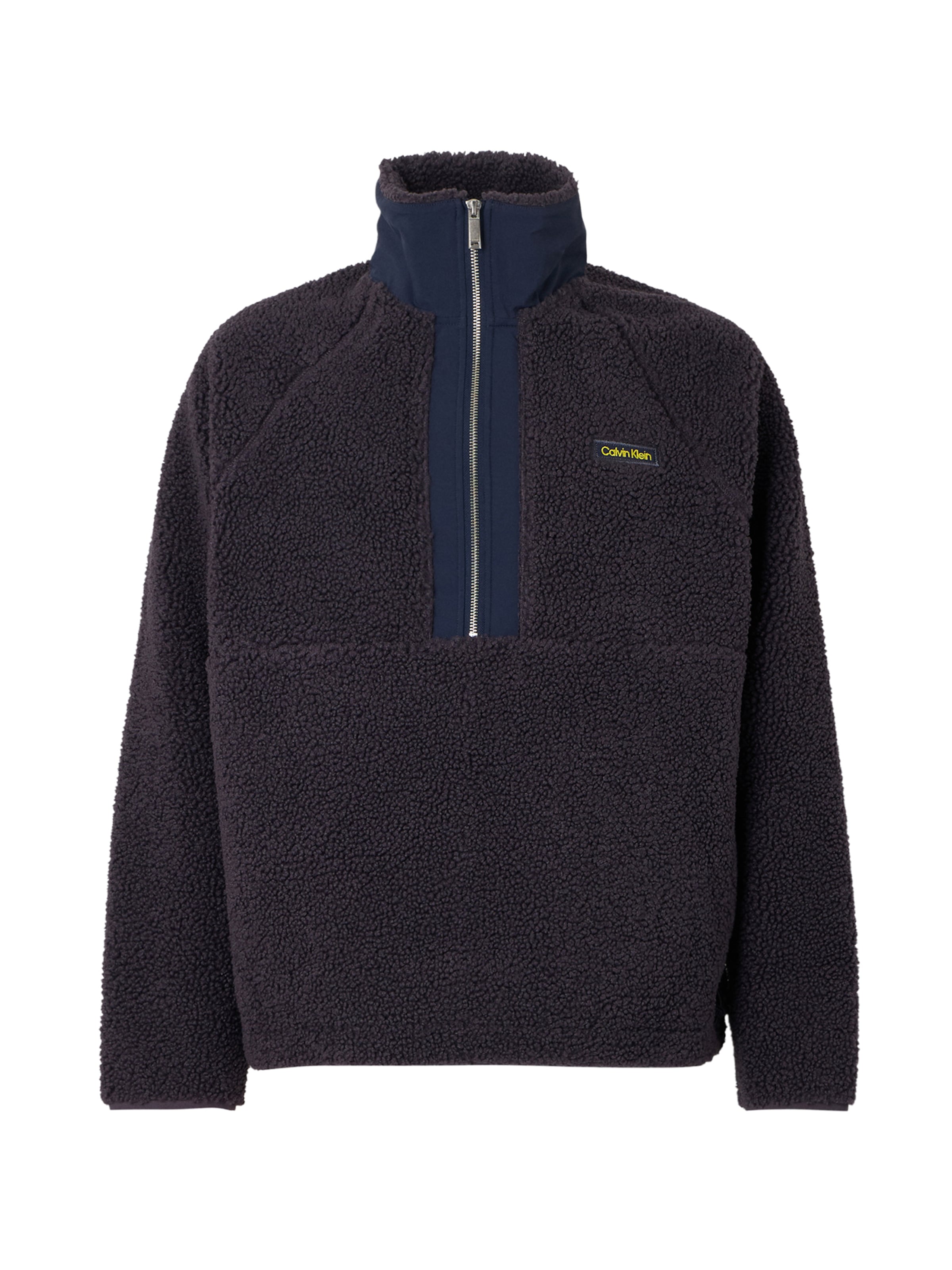 Calvin Klein - Jersey en lila: frente