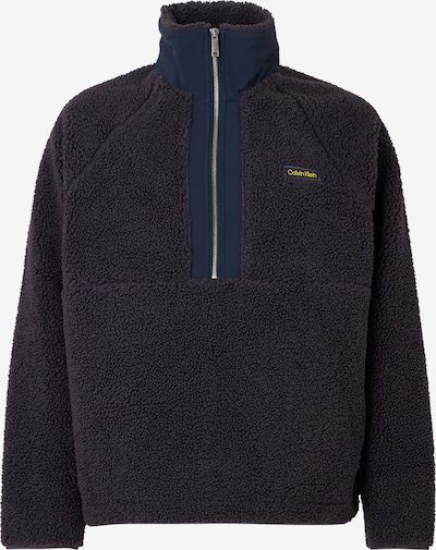 Calvin Klein Pull-over en XS en bleu violet, Vue avec produit