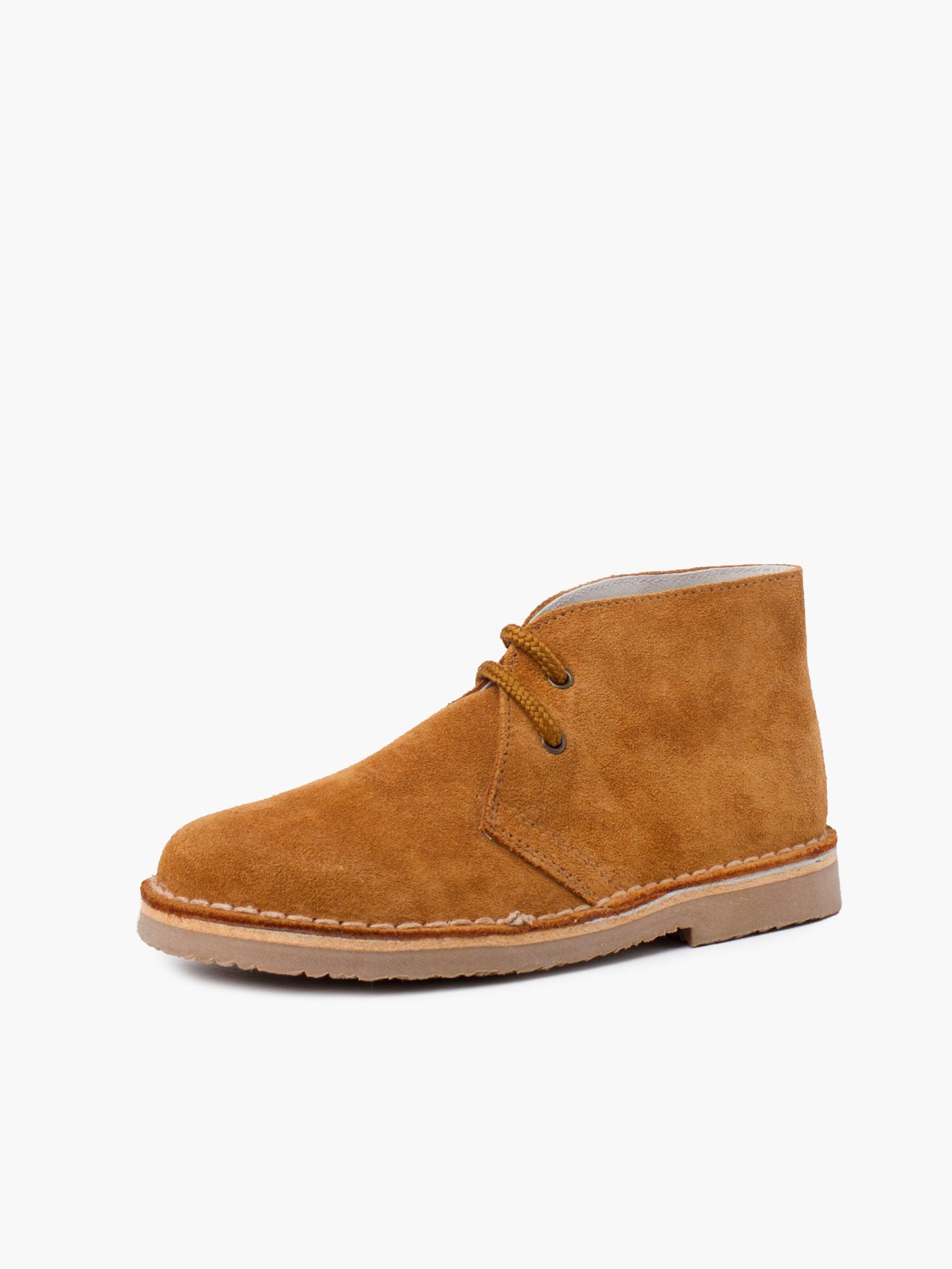 Pisamonas Boot in Beige: front