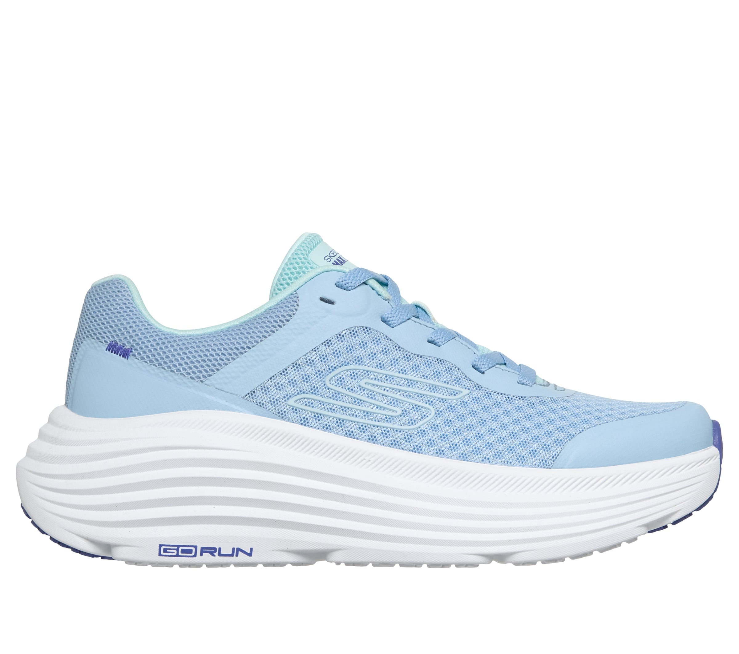 SKECHERS Sneakers in Blue